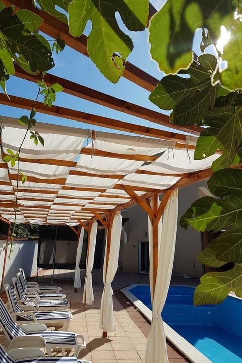 Wunderschönes Ferienhaus in Cere mit Privatem Pool