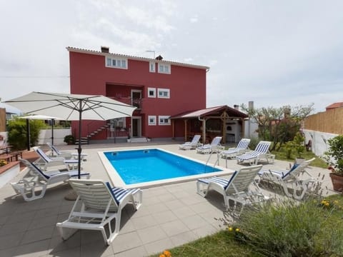 in Rovinj mit Großer Terrasse