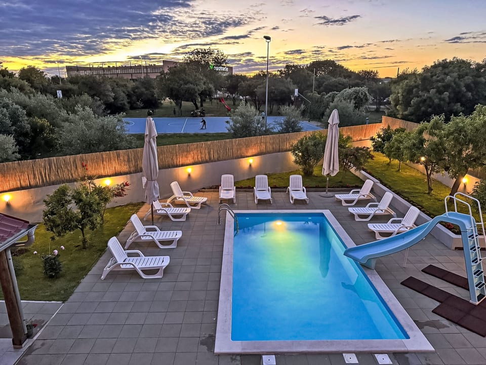 Pool Outdoor