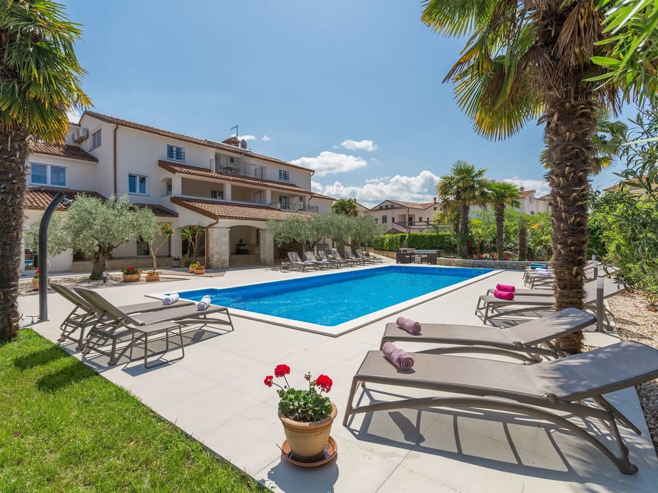 Residence Paradiso 2 - Poreč