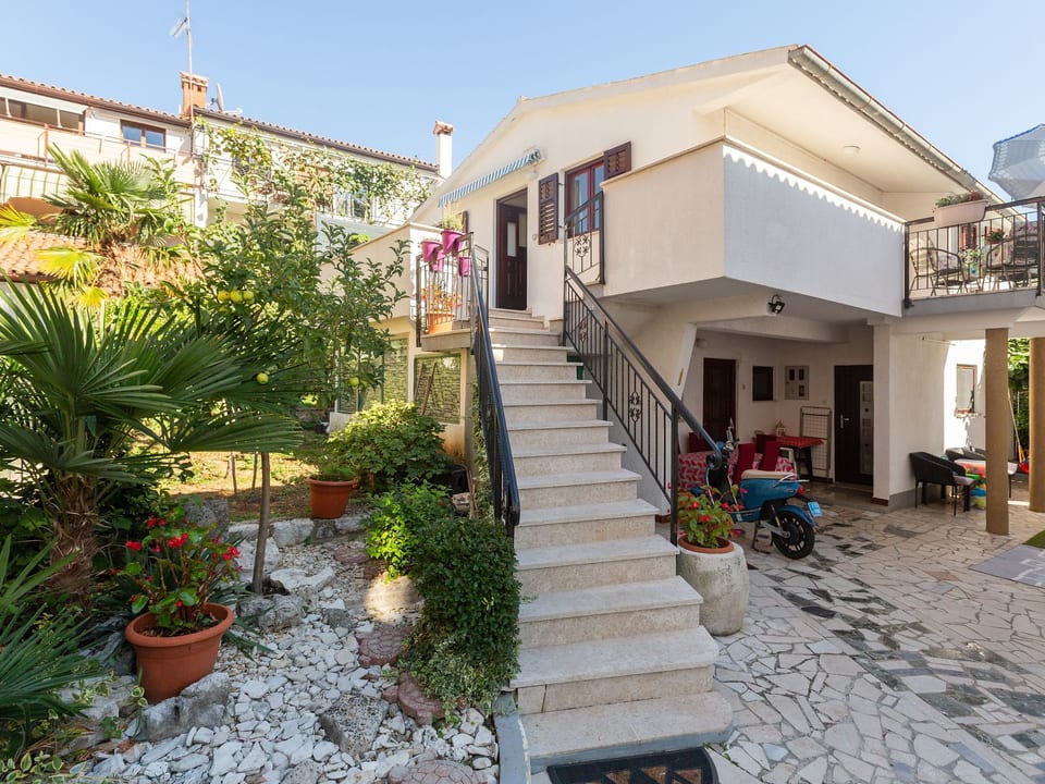 Rozi 4 in Strandnähe - Poreč