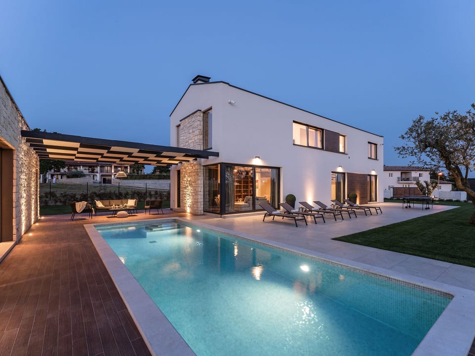 Villa Ansi Esclusiva - Fabci