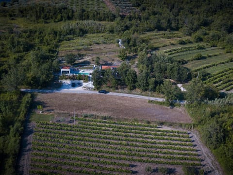 in Brkač mit Kleiner Terrasse