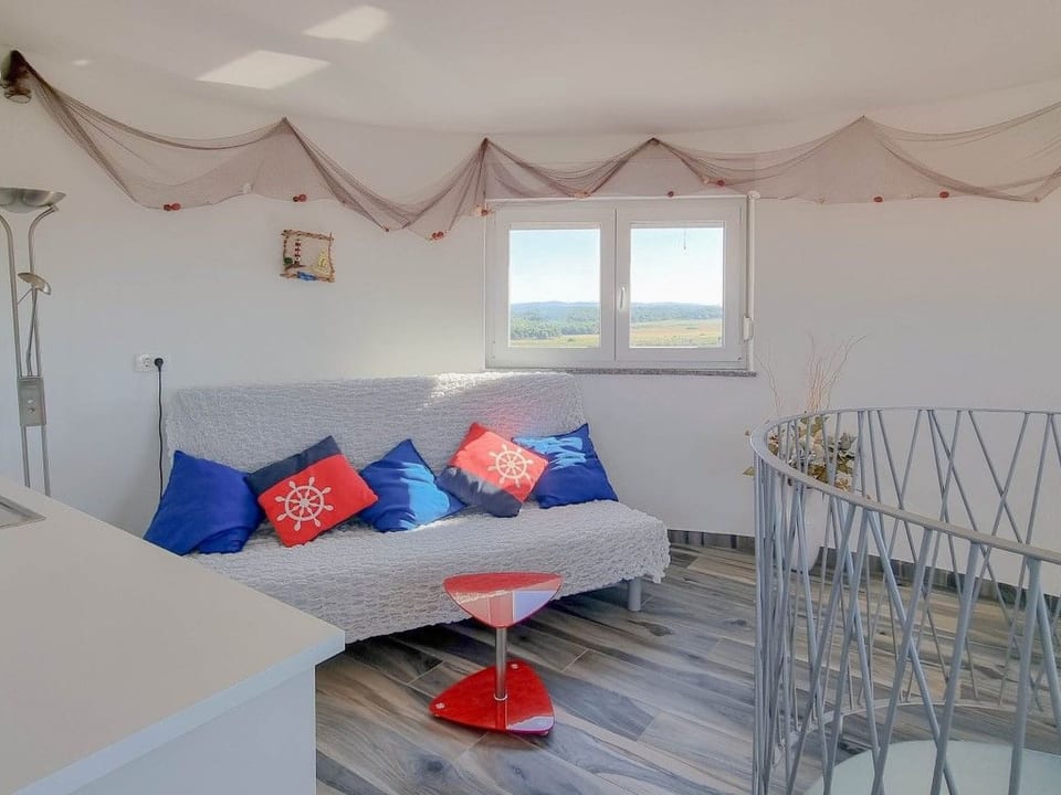 Maisonette-Wohnung Silos Mare - Bužinija