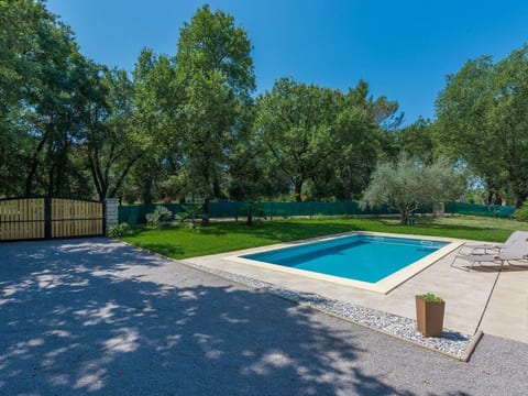 mit Privatpool für 6 Personen ca. 70 m&sup2; in Juricani, Istrien (Umag und Umg