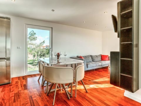 Wohnung "Lovrecica" mit Blick auf das Wasser