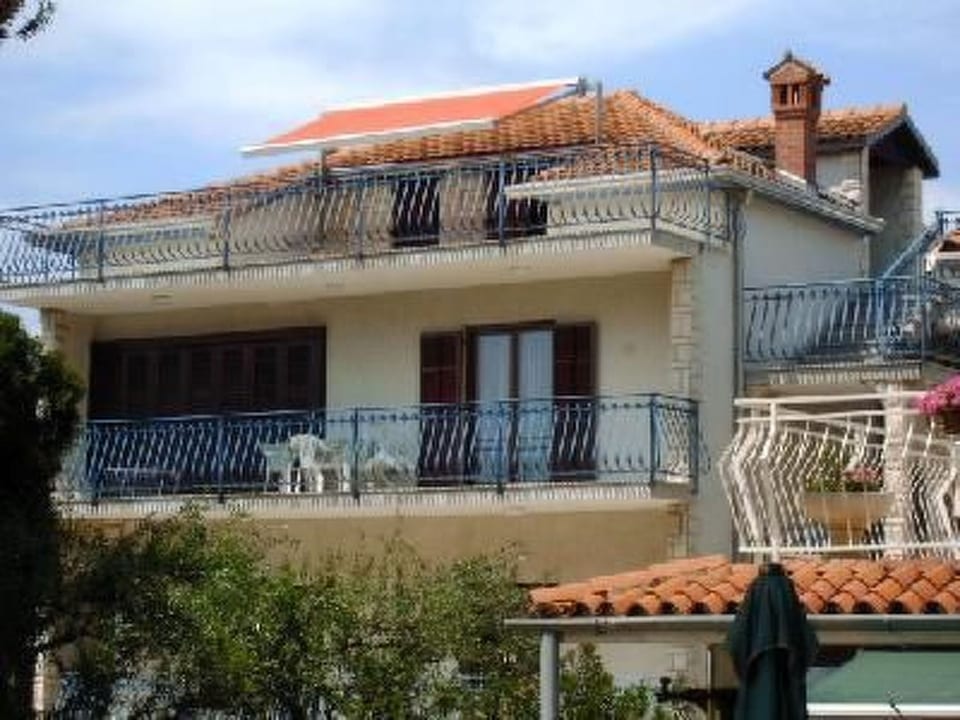 Apartmentkomplex Jakov - Umag