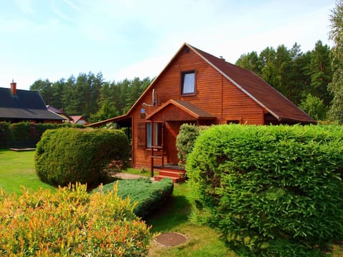 Holzferienhaus Grazyna