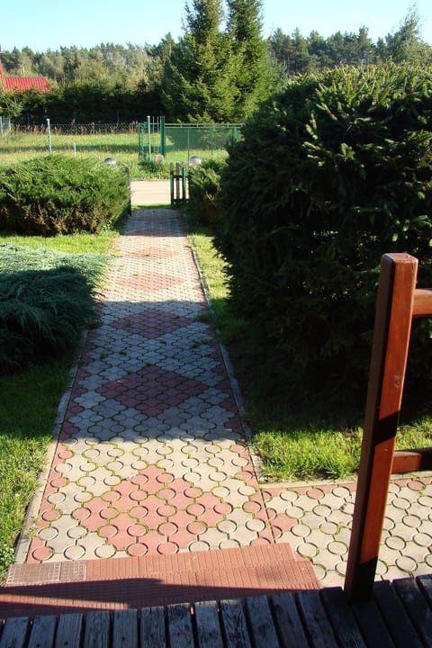 Holzferienhaus Grazyna