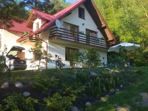 in Kaschubei am eigenen See