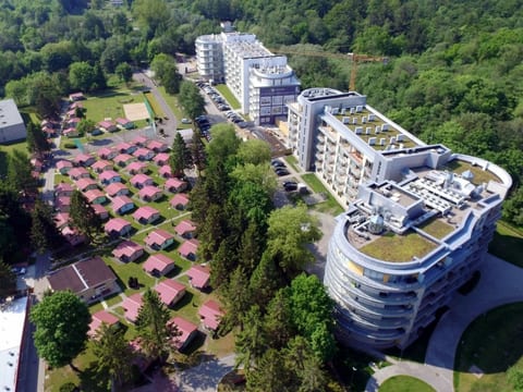 Luxuriöse Wohnung auf einer Düne mit Meerblick
