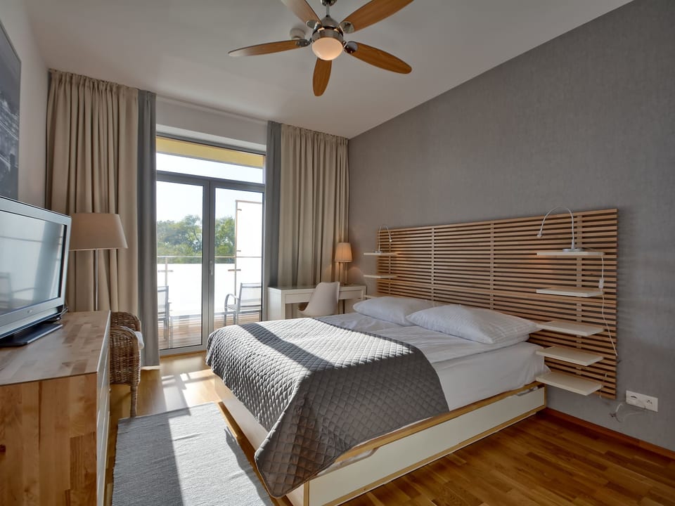 Apartamento de lujo en una duna con vista al mar - Kolobrzeg