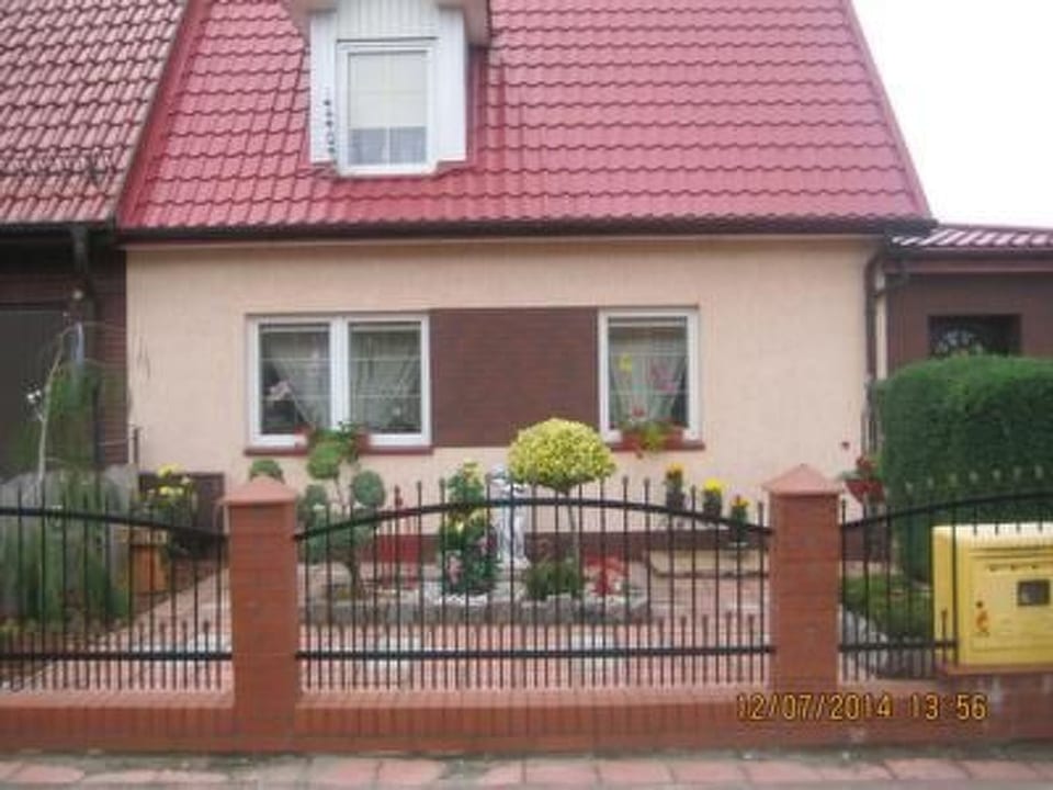 mit Garten, Grill und Terrasse - Kolobrzeg