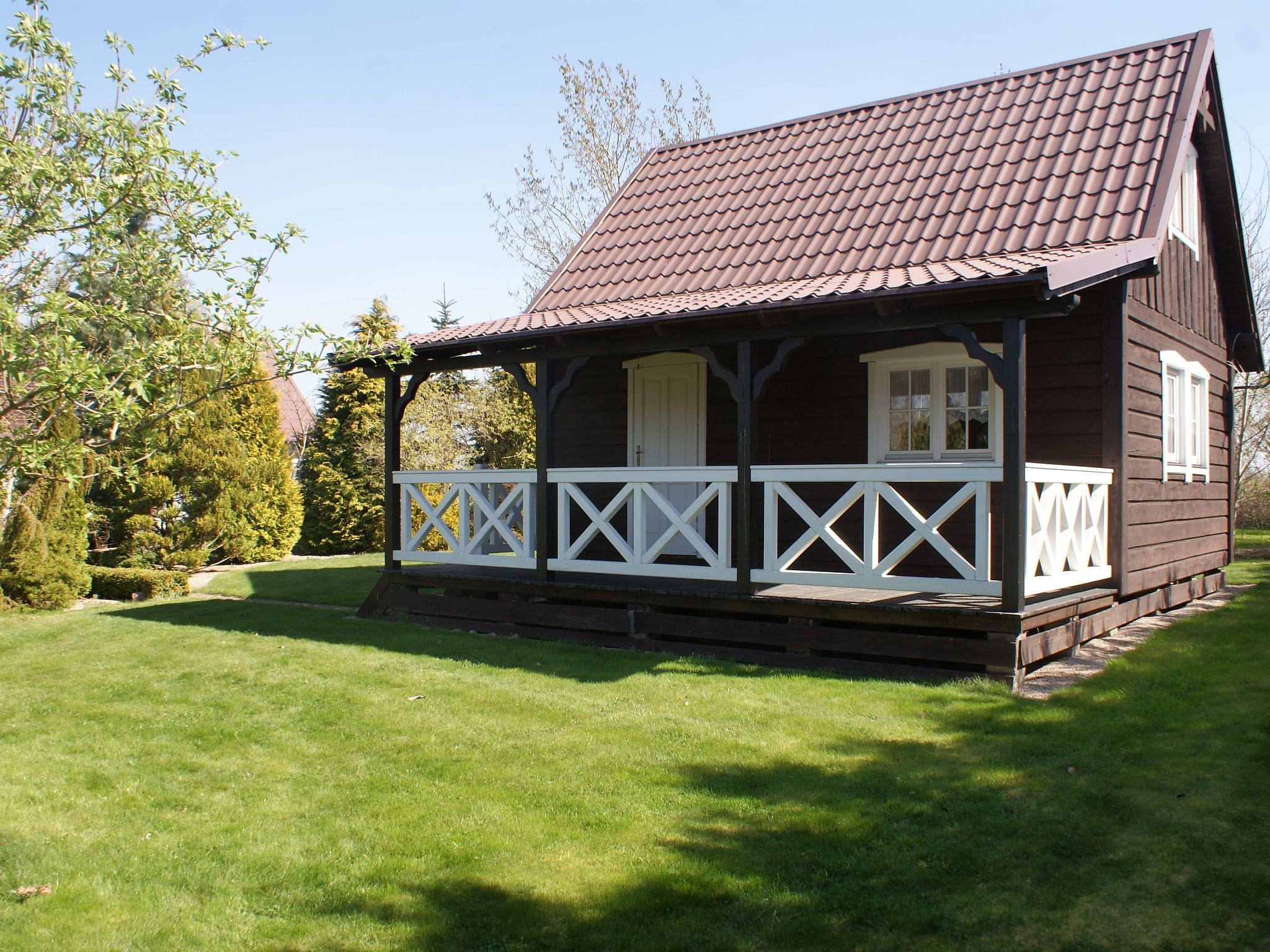Ruhe am Meer - Ferienhäuser in den Gärten von Magra
