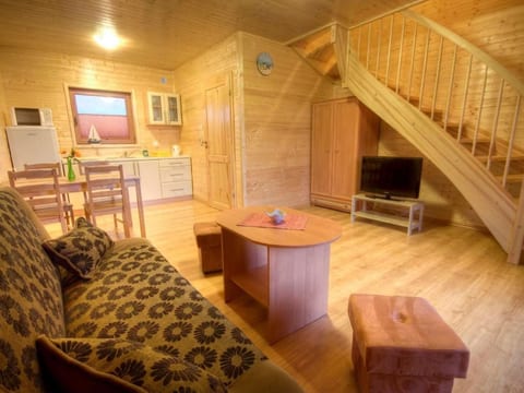 "Cottage2" in einem eingezäunten Gebiet