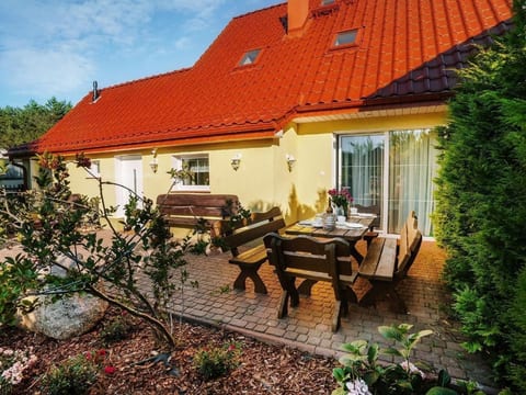 Stilvolles Haus ganz nah am Meer