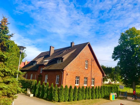 Anwesen mit Garten, Grill und Terrasse