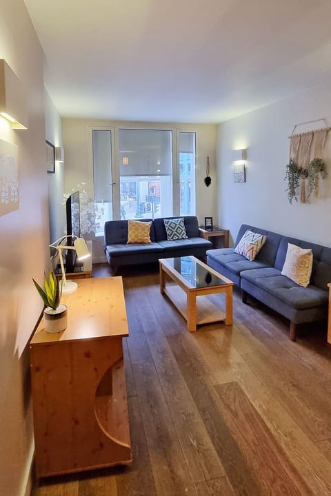 Urban Stay London City 1-Bett 1-Bad