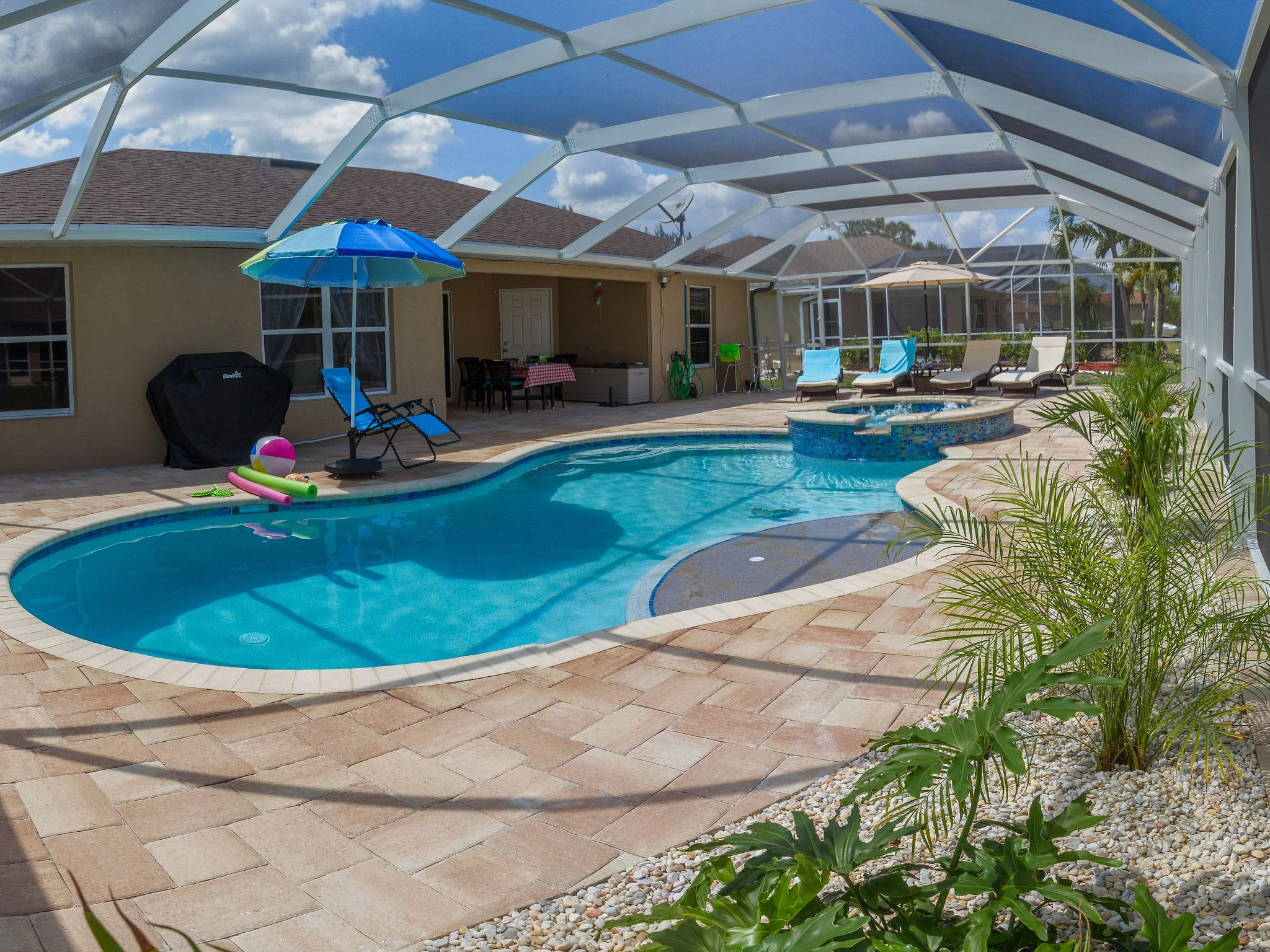 Villa happy Turtle
