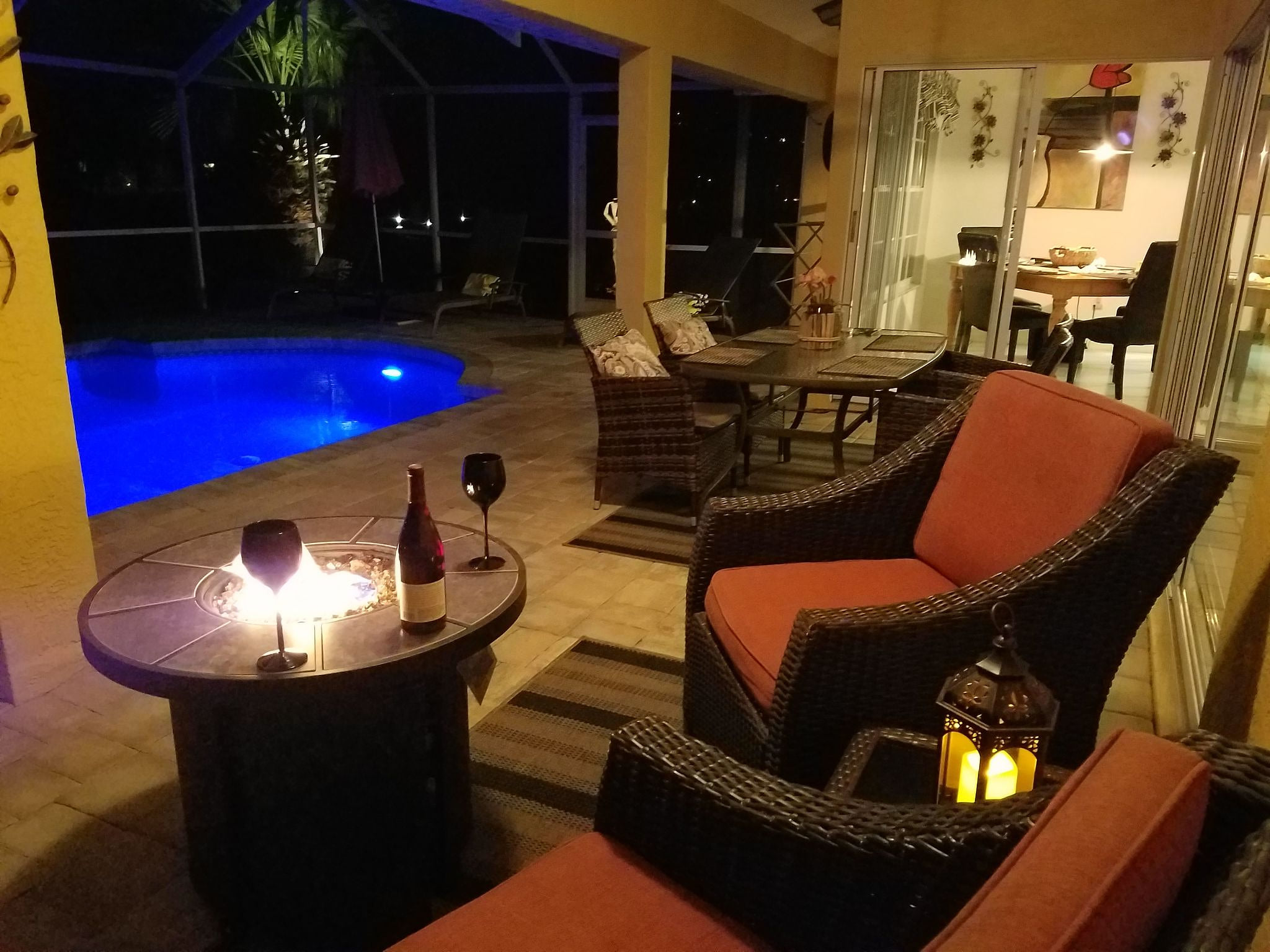 Ferienvilla "Villa Chiara" mit eigenem Pool