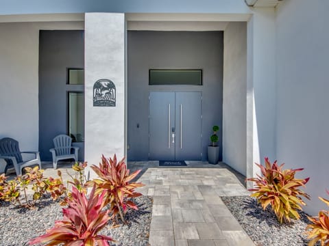 Villa mit eigenem Pool