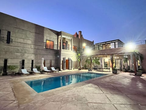 Villa Malaa'ika für 20 Personen in Marrakesch