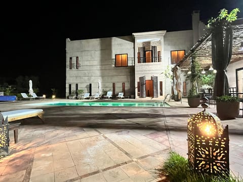 Villa Malaa'ika für 20 Personen in Marrakesch