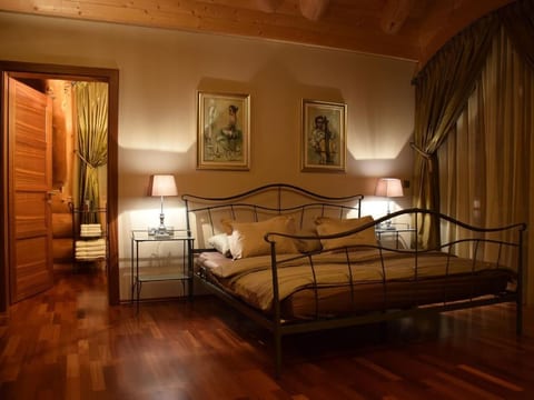 Einzigartiges Designer Log House "Chalet Caprea"