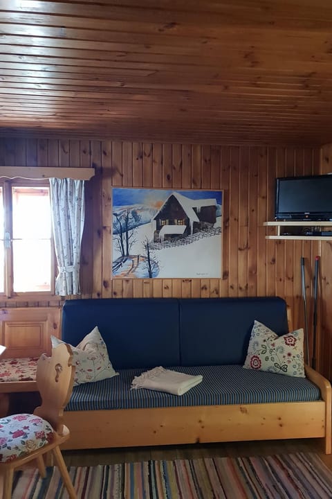 Almhütte Helmut Dischgerbrent in Sankt Margarethen