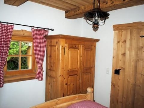 Almhütte Helmut Dischgerbrent in Sankt Margarethen