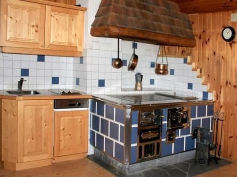 Almhütte Helmut Dischgerbrent in Sankt Margarethen