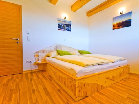 Das Almhaus in Bad St. Leonhard im Lavanttal