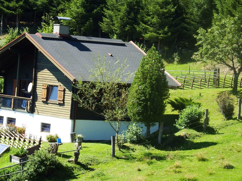 zum Koralmblick - Klippitztörl