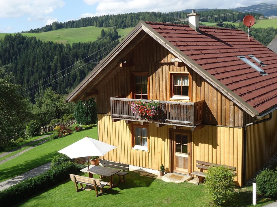 Schmiedbauer Hütt`n - Klippitztörl