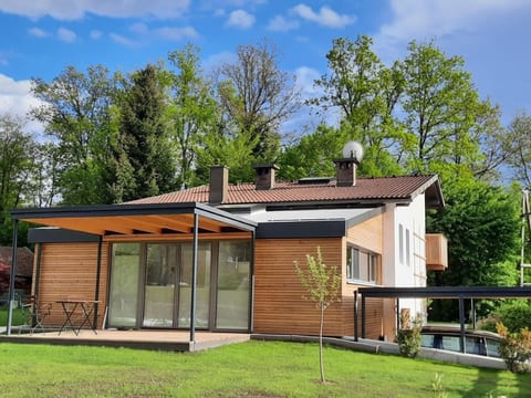 Sonneninsel in Velden am Wörthersee
