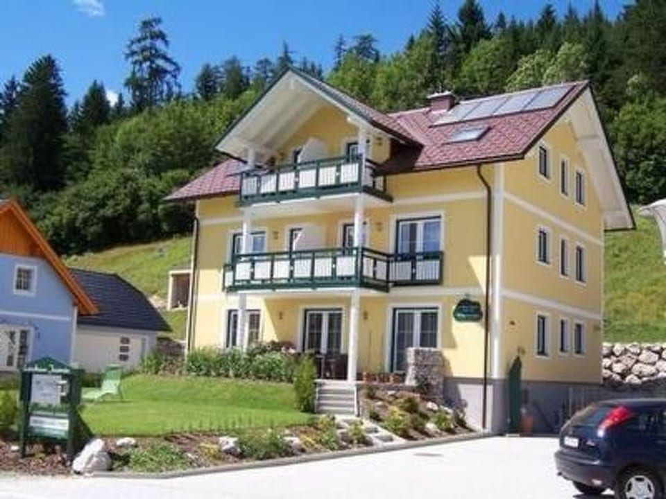 Zinkenblick in Bad Mitterndorf - Bad Mitterndorf