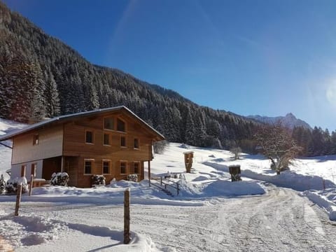 mit Bergblick