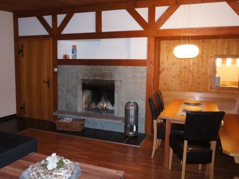 Wohnung in Vandans mit Offenem Kamin