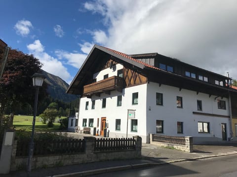 Pony-Ziegen-Hasen-Ranch in Bichlbach