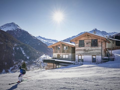 Bergsteiger Chalet