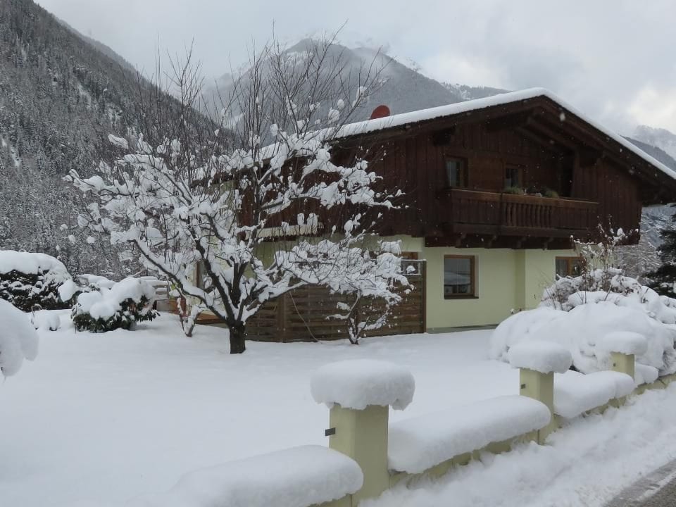 Appartement Elena - Umhausen