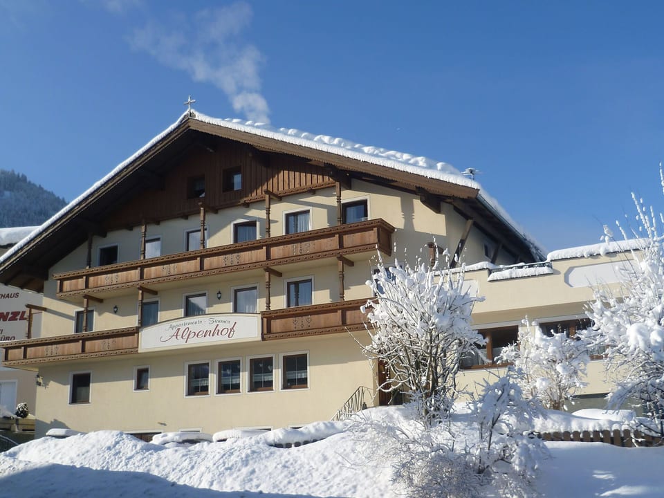 Appartement in Wildschönau-Niederau - Niederau