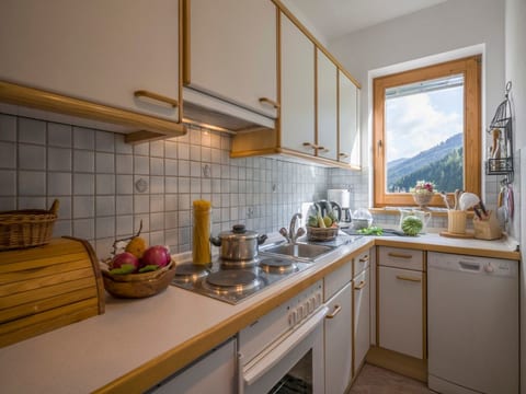 Appartement Gartenblick