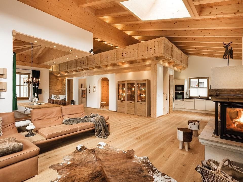 Chalet Märchenblick - Leutasch
