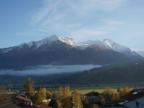 Panoramablick in Fürth