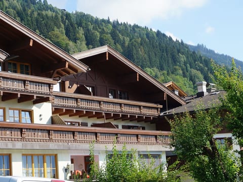 Panoramablick in Fürth