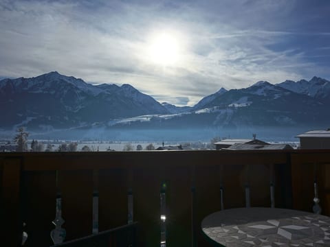 Panoramablick in Fürth