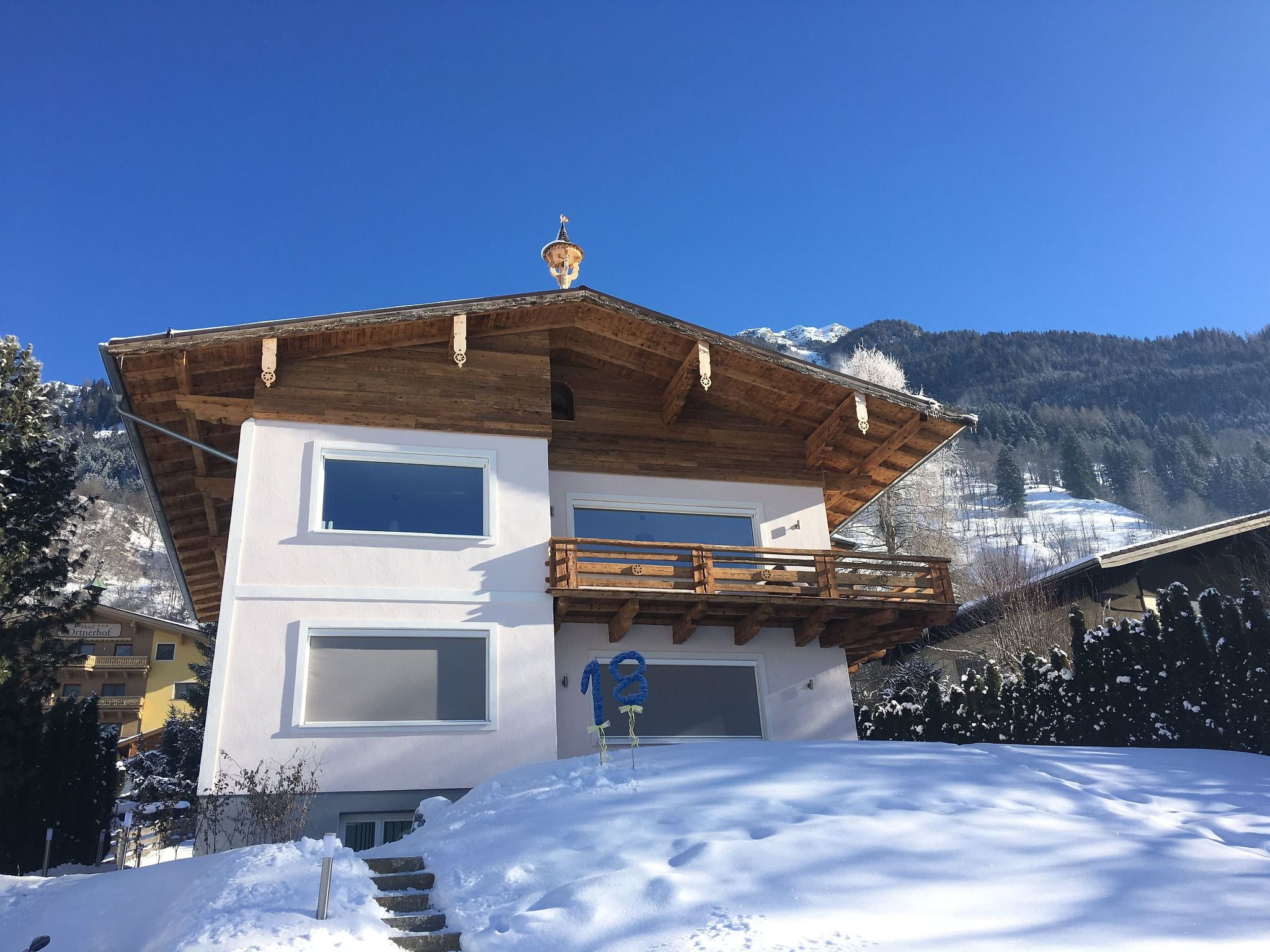 Alpenglück Gastein