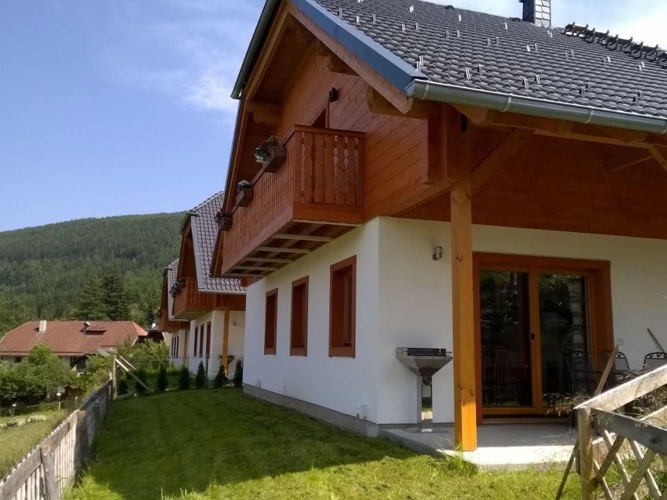 Chalet con sauna - Sankt Margarethen im Lungau