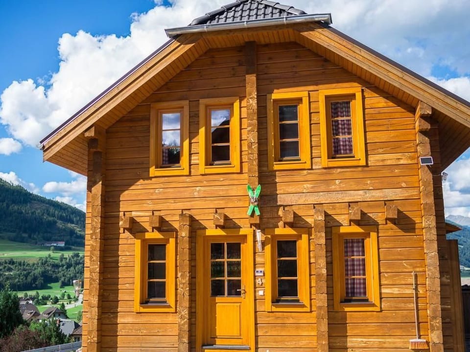 Haus Fanningberg - Sankt Margarethen im Lungau